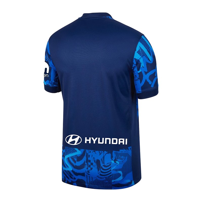 Camisa Atlético de Madrid 2024/25 III